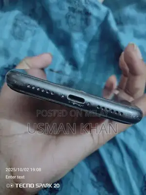 Apple Smartphone with Advanced Features and Clean Condition