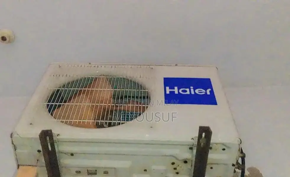 Haier Air Conditioner Compact Home Cooling Unit