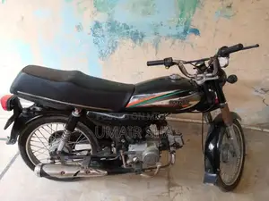 Power C70 Motorcycle - Minor Issues, Otherwise Good Condition