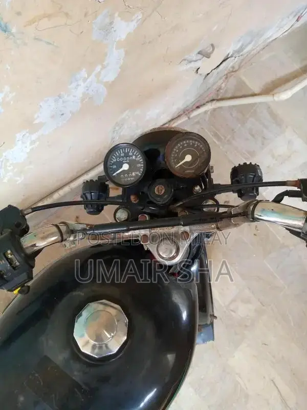 Power C70 Motorcycle - Minor Issues, Otherwise Good Condition