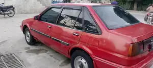 Toyota Sedan Classic Family Car 1986 Model