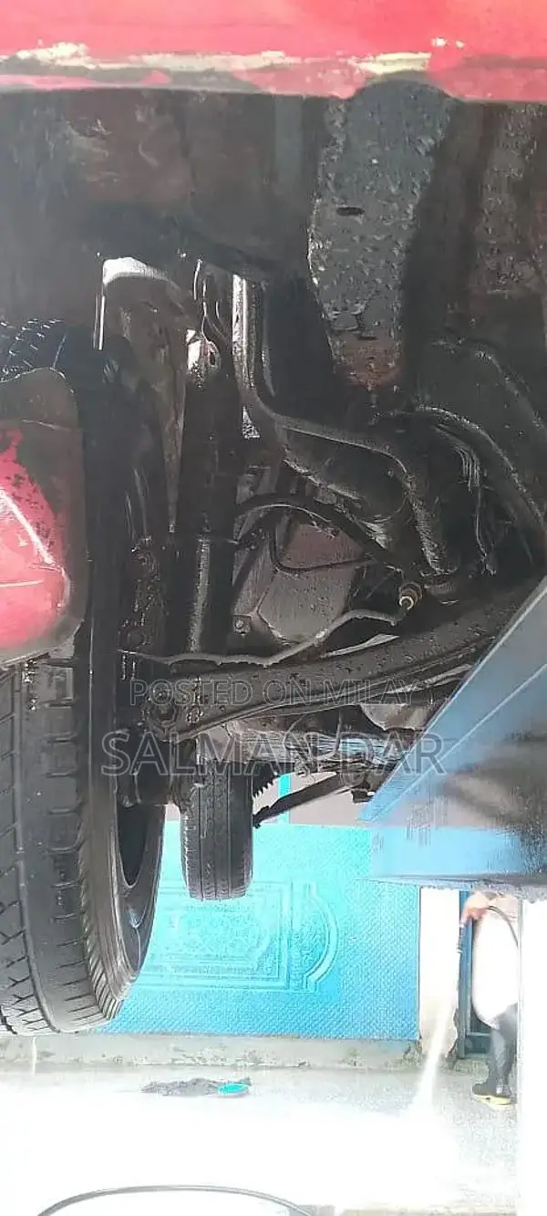 Toyota Sedan Classic Family Car 1986 Model