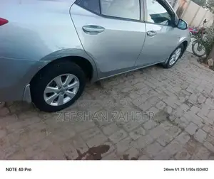 Toyota Corolla GLI Sedan - Reliable Compact Car