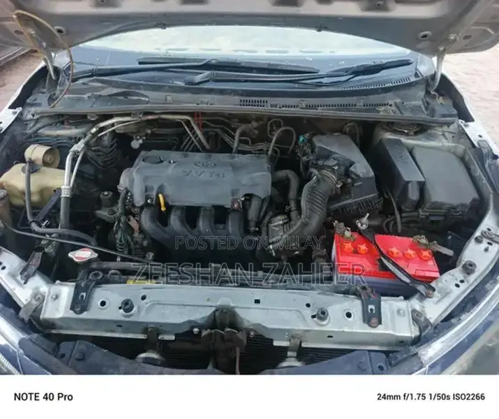 Toyota Corolla GLI Sedan - Reliable Compact Car