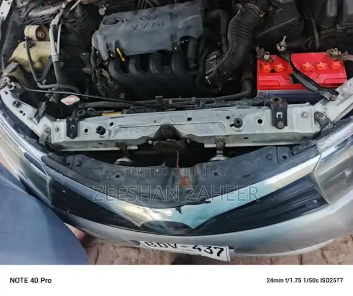 Toyota Corolla GLI Sedan - Reliable Compact Car