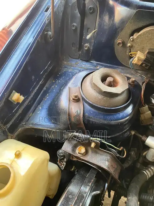 Suzuki Mehran VX Blue Metallic Sedan 2013 Model