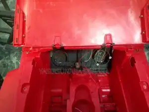 Large King-Size Remote Control Toy Jeep