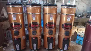 Photo - 30 Gallon Electric and Gas Geyser Water Heater