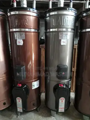30 Gallon Electric and Gas Geyser Water Heater