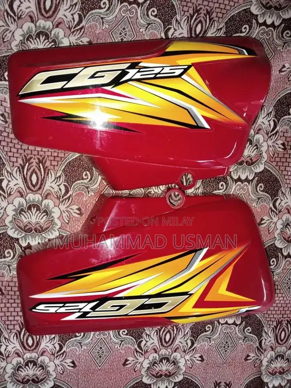 Tanki Tape Salancer Fuel Tank 125 Model