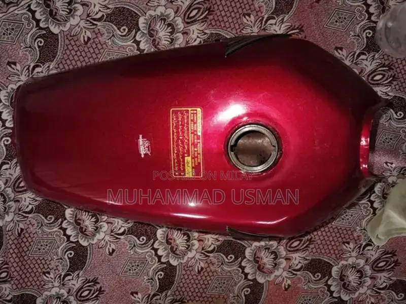 Tanki Tape Salancer Fuel Tank 125 Model