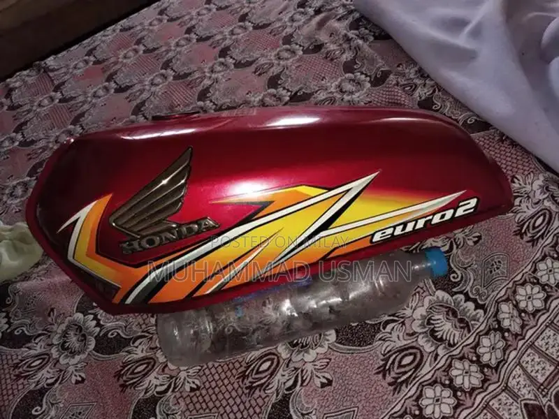 Tanki Tape Salancer Fuel Tank 125 Model