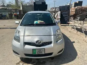 Photo - Toyota Vitz 2010 Compact Hatchback with Engine Upgrade