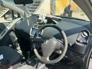 Toyota Vitz 2010 Compact Hatchback with Engine Upgrade