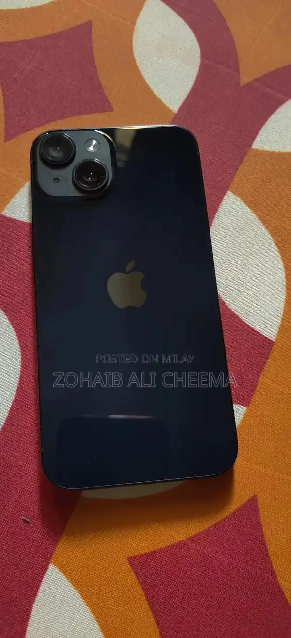 Apple iPhone 14 Smartphone with 128GB Storage