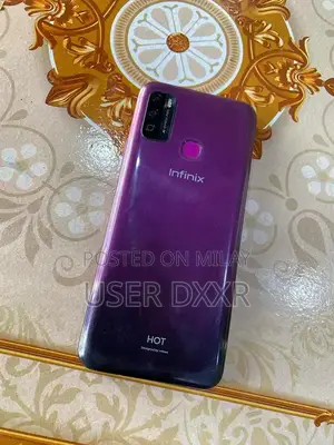 Infinix Hot 9 Play Smartphone - Family Used Mobile Phone