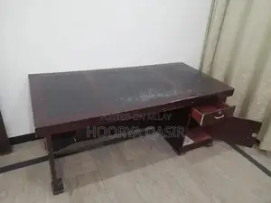 Photo - Sturdy Office Table - Gently Used Workplace Furniture