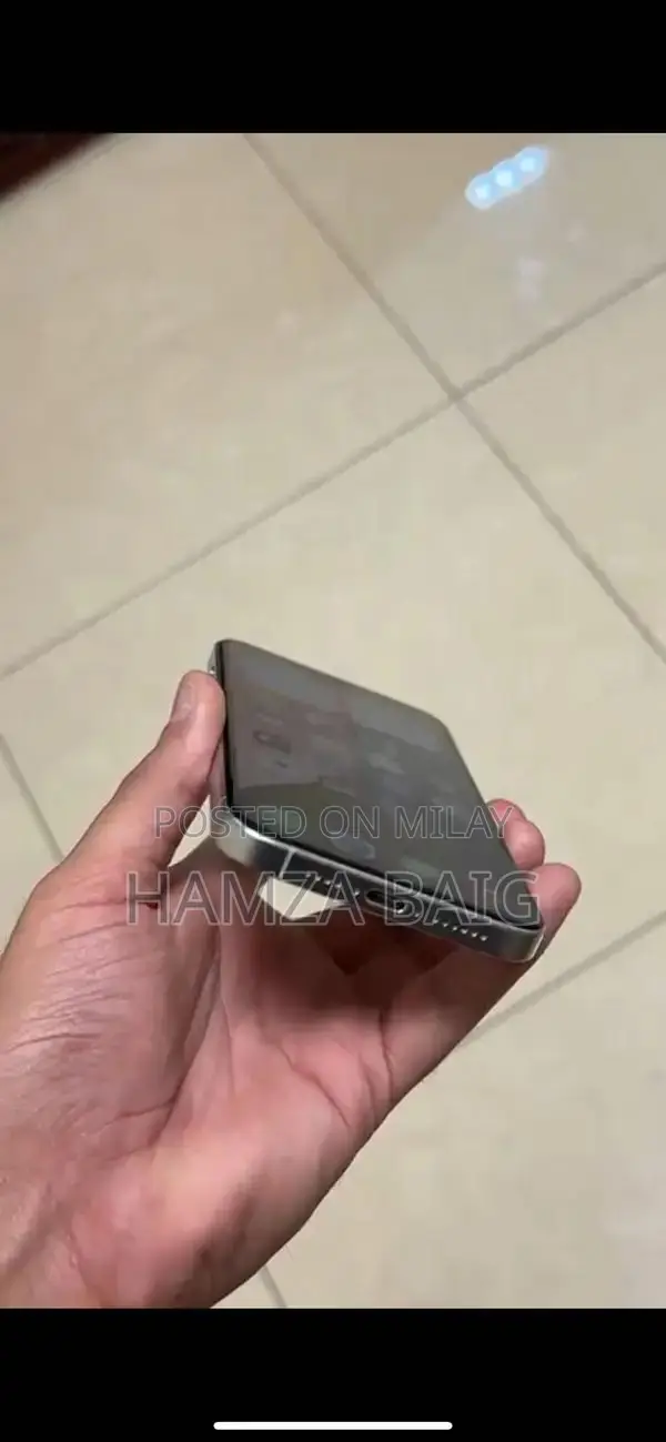 Apple iPhone 15 Pro Max 512GB Titanium White Smartphone