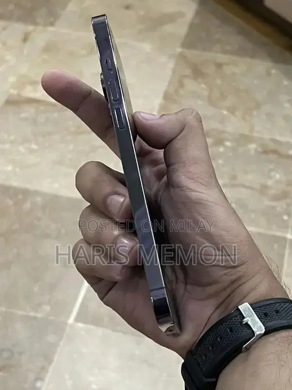 Apple iPhone 14 Pro Max 256GB Smartphone with Minor Rear Glass Crack