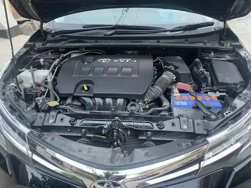 Toyota Corolla Altis Grande Sedan