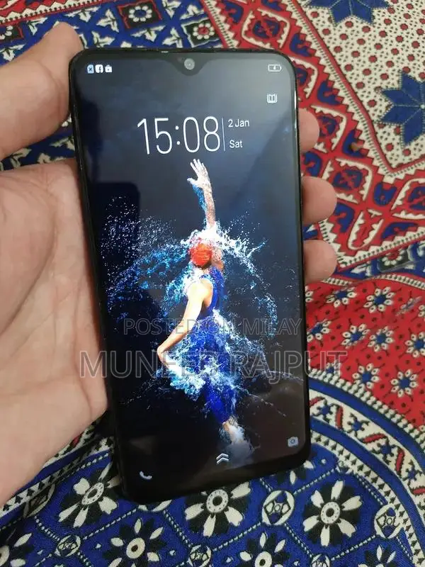 Vivo Budget Smartphone with 3GB RAM and 64GB Storage