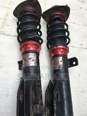 Adjustable 3-Way Coilovers for Suzuki Cultus - Performance Suspension