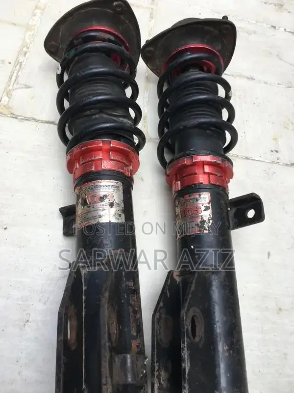 Adjustable 3-Way Coilovers for Suzuki Cultus - Performance Suspension