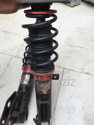 Adjustable 3-Way Coilovers for Suzuki Cultus - Performance Suspension