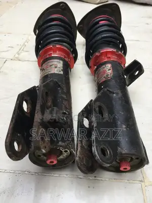 Adjustable 3-Way Coilovers for Suzuki Cultus - Performance Suspension