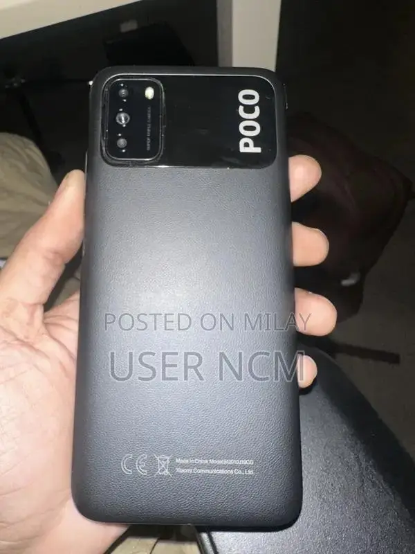 Xiaomi Poco M3 Smartphone - Budget-Friendly Mobile Device