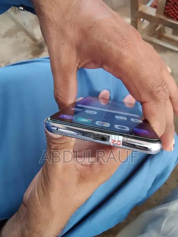 High-Performance Smartphone with Powerful Specifications