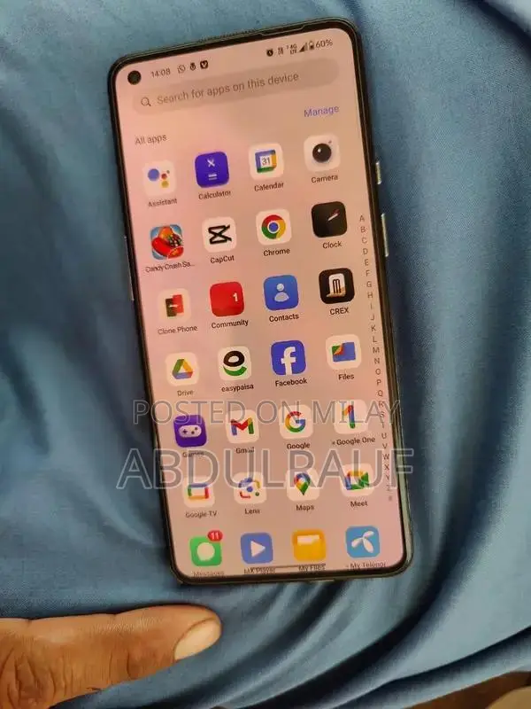 High-Performance Smartphone with Powerful Specifications