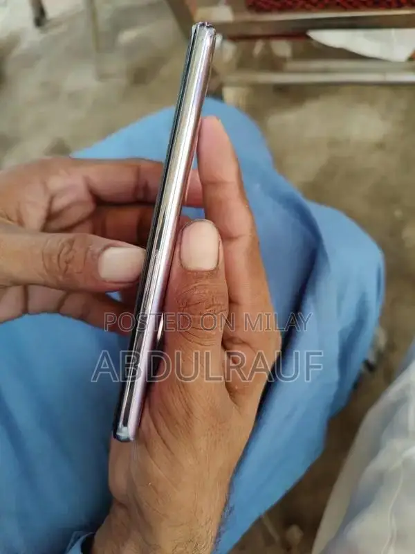 High-Performance Smartphone with Powerful Specifications