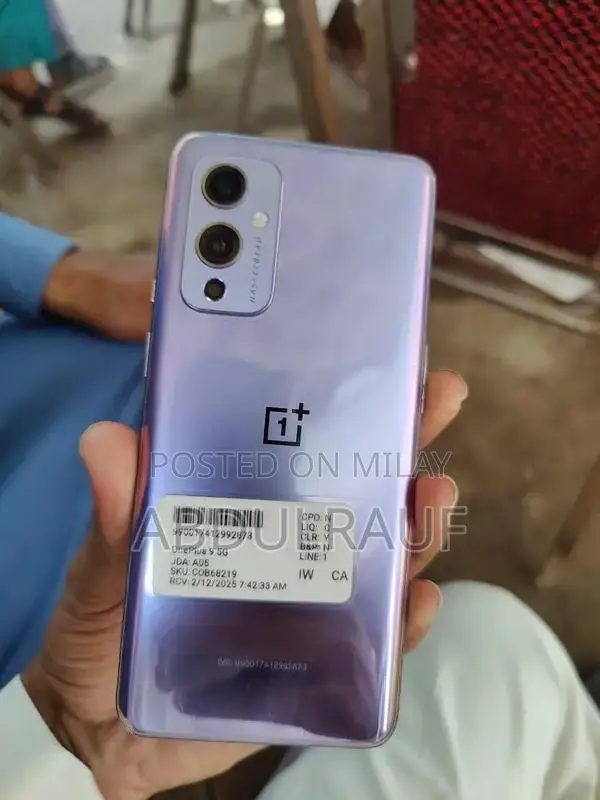 High-Performance Smartphone with Powerful Specifications