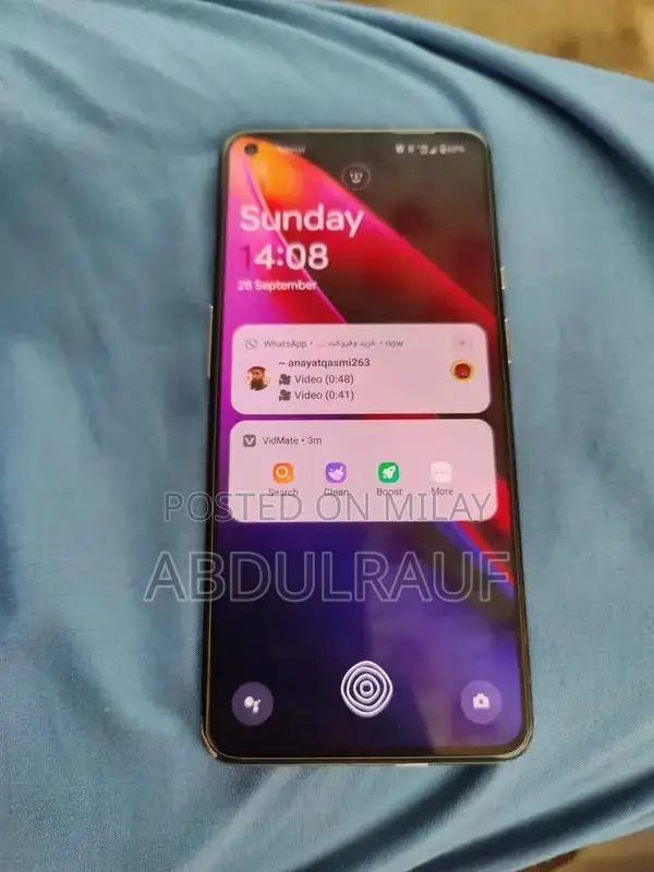 High-Performance Smartphone with Powerful Specifications