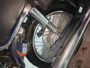 Honda 125 Motorcycle - 2017 Model with Biometric Smart Card