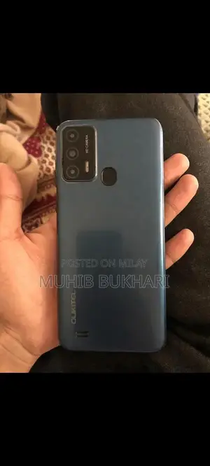 Photo - Oukitel C31 Pro Smartphone - Powerful Battery & Dual SIM