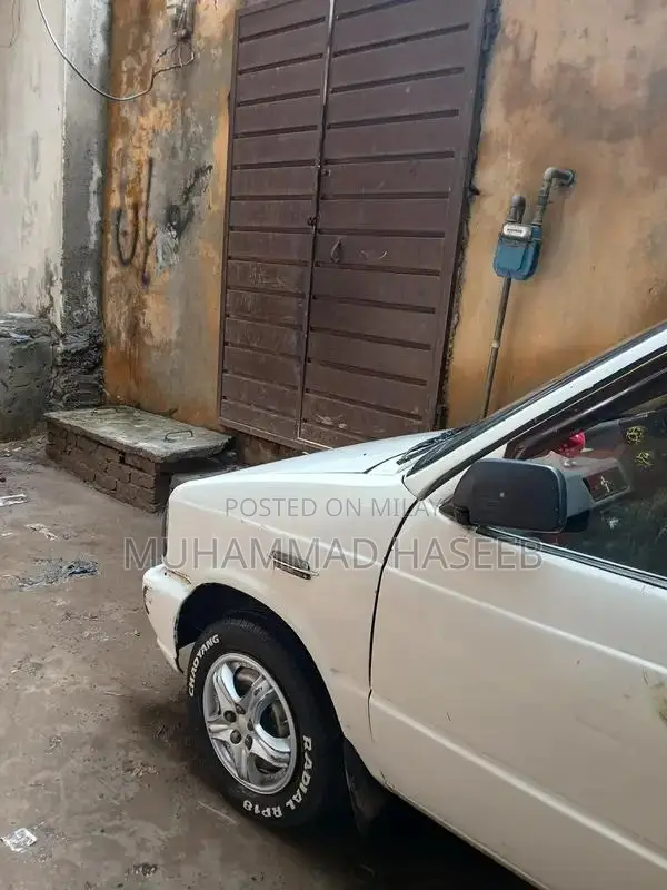 Suzuki Mehran 660cc Japanese Engine Sedan