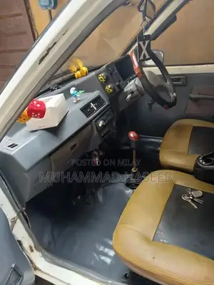 Suzuki Mehran 660cc Japanese Engine Sedan