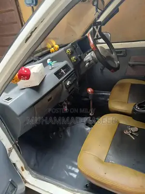 Suzuki Mehran 660cc Japanese Engine Sedan