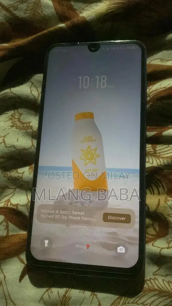 Infinix Note 12 Smartphone with 8GB RAM and 128GB Storage