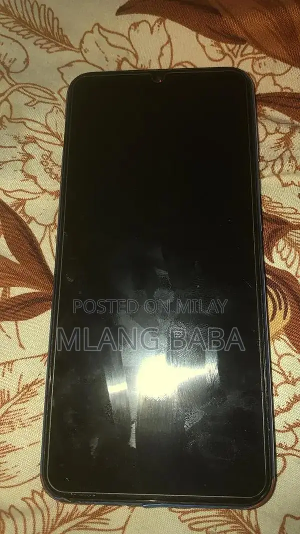 Infinix Note 12 Smartphone with 8GB RAM and 128GB Storage