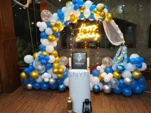 Birthday Party Decorations and Event Decor Package