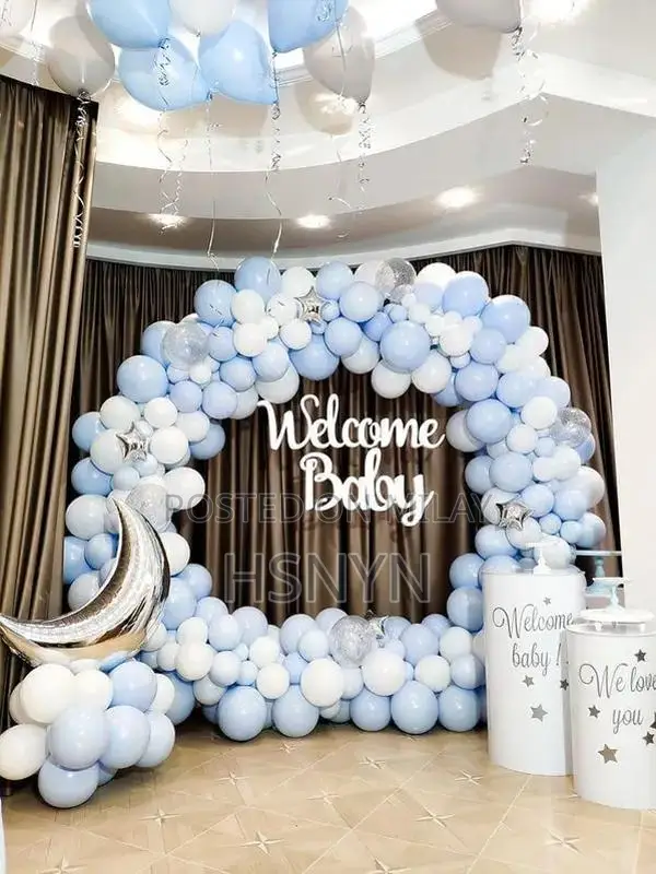 Birthday Party Decorations and Event Decor Package