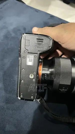 Sony A7R III Full-Frame Mirrorless Digital Camera