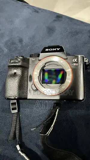 Sony A7R III Full-Frame Mirrorless Digital Camera