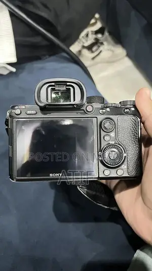Sony A7R III Full-Frame Mirrorless Digital Camera