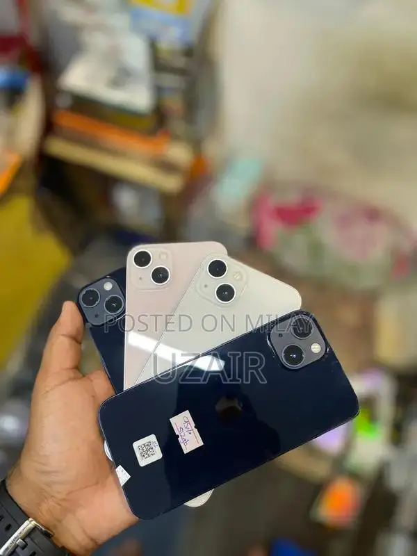 Apple Smartphone 128GB PTA Approved Mobile Device