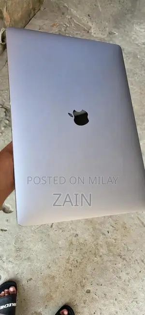 Photo - Apple MacBook Pro 15-inch 2017 High Performance Laptop