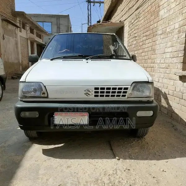 Suzuki Mehran VX 2012 Compact Family Car - Excellent Condition